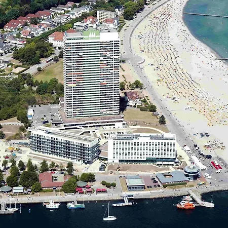 Apartment Trelleborgallee, 208 Lubeck